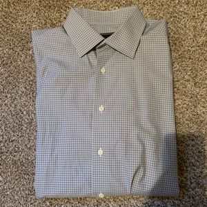 David Donohue dress shirt